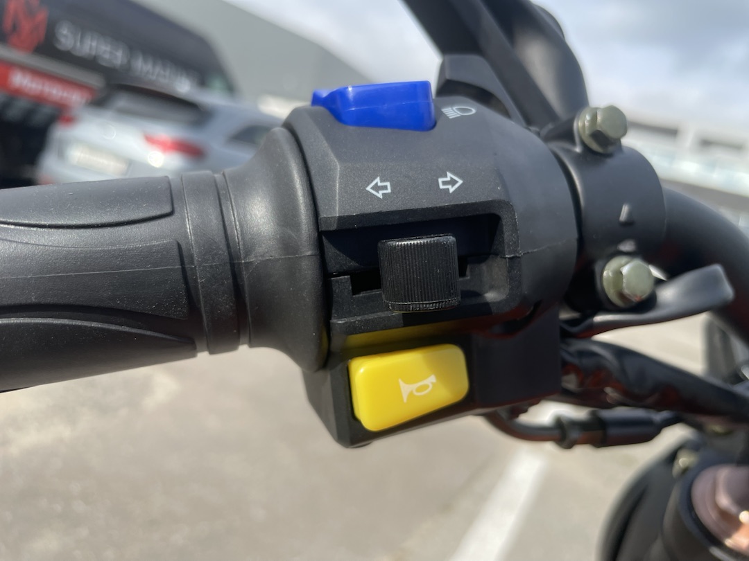 Мопед PROMAX CB150R (49) в Оренбурге