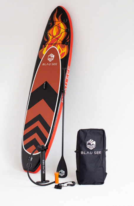 НАДУВНОЙ SUP-BOARD BURNFIRE 10,6 в Оренбурге