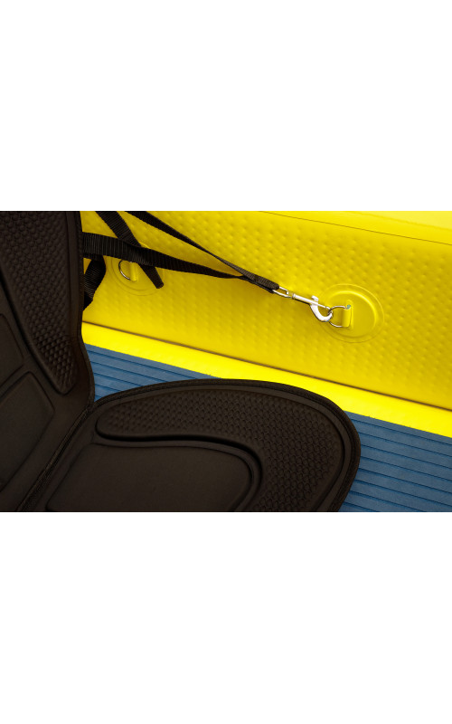 Надувной каяк Blau See Shark-3 Премиум в Оренбурге