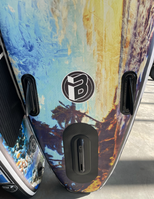 SUP (САП) ДОСКА RAIDEX I BOARD 11’ (332СМ) N 34 в Оренбурге