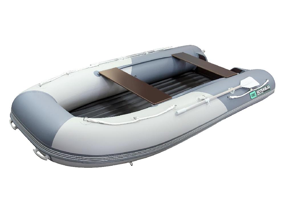 НАДУВНАЯ ЛОДКА GLADIATOR E380S в Оренбурге