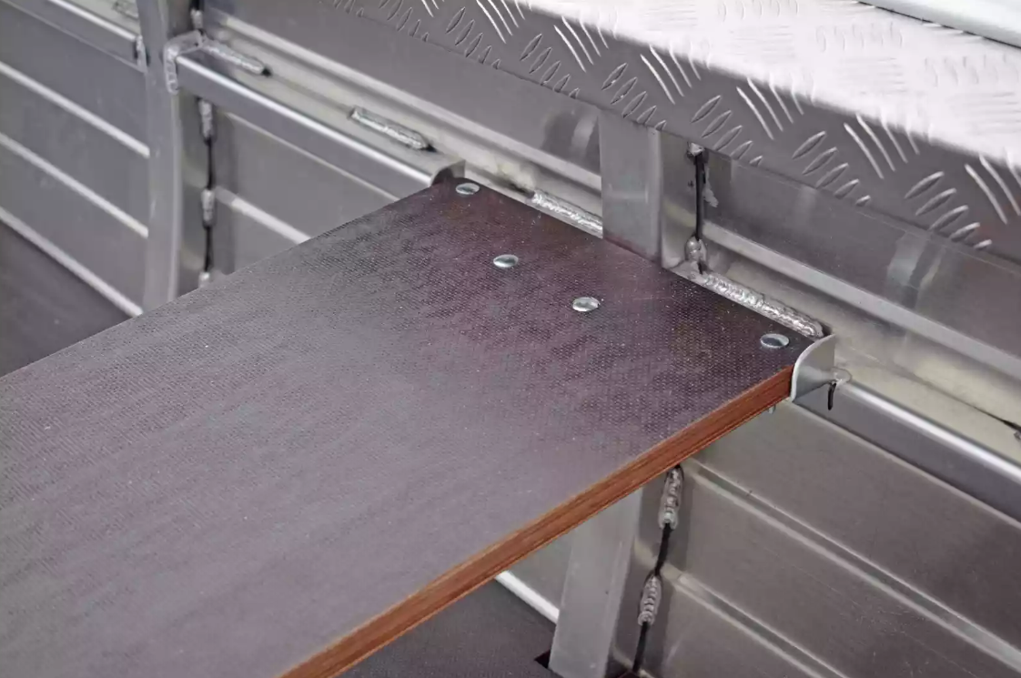 Алюминиевая лодка Neman-500 Шило в Оренбурге