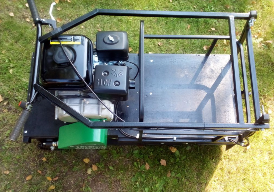 Мотобуксировщик ЩУКАРЬ П 380, 6,5 в Оренбурге