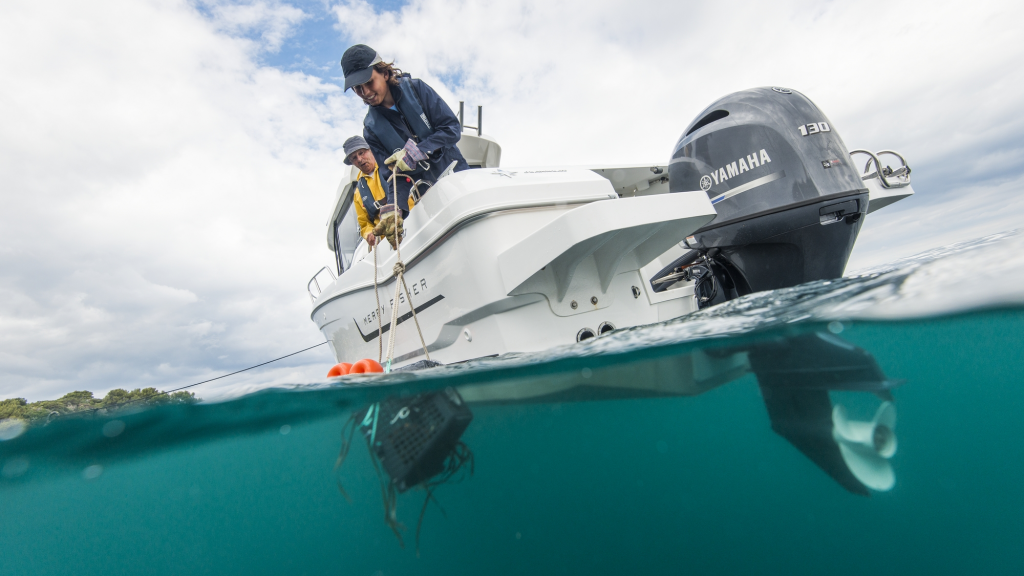 ЛОДОЧНЫЙ МОТОР YAMAHA F130 AETX в Оренбурге