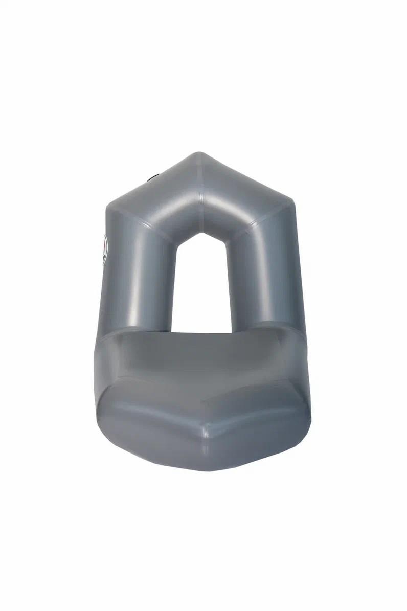 КРЕСЛО НАДУВНОЕ SMARINE, 85Х75 СМ, ПВХ, СЕРЫЙ в Оренбурге