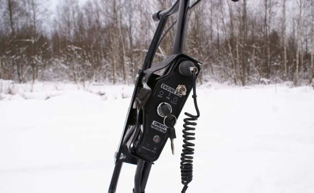 Мотобуксировщик БТС «МАЛЕК» 380/7 БЕЗ э/зап. Б/У в Оренбурге