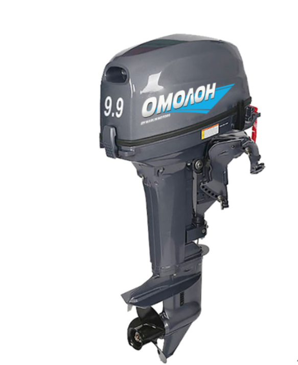Лодочный мотор ОМОЛОН MP 9.9 AWRS PRO в Оренбурге