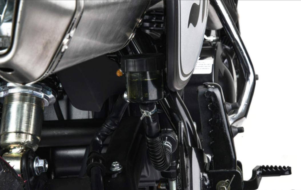 Мотоцикл MOTOLAND (МОТОЛЕНД) LEGEND (XL250-A) (172FMM-5/PR250) в Оренбурге