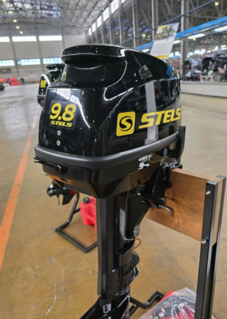 Лодочный мотор STELS 9.8HP в Оренбурге
