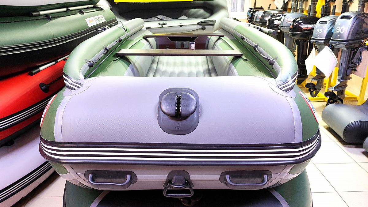 Лодка MISHIMO FAMILY PRO 350 в Оренбурге