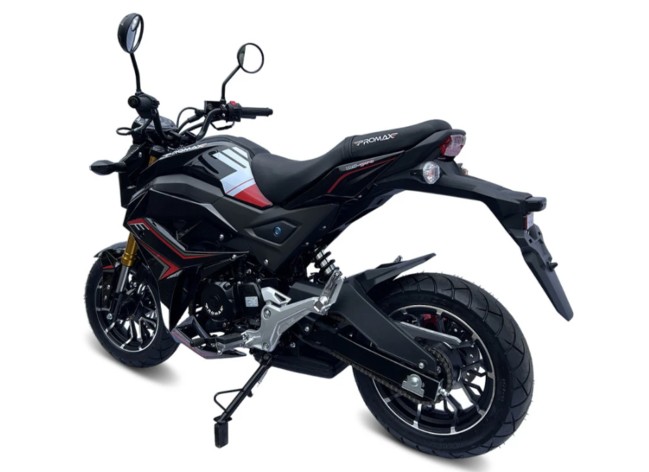 Мотоцикл PROMAX STRYKER 200(49) в Оренбурге