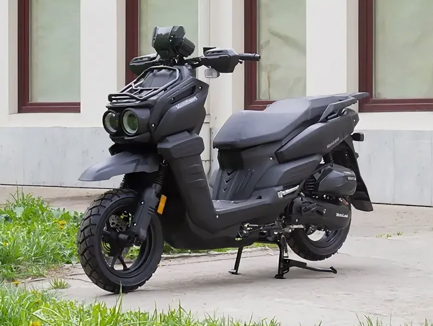 Скутер MOTOLAND (МОТОЛЕНД) Tank 150 (WY150) в Оренбурге