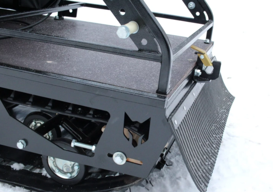 Мотобуксировщик POMOR M-600 PRO K18 в Оренбурге