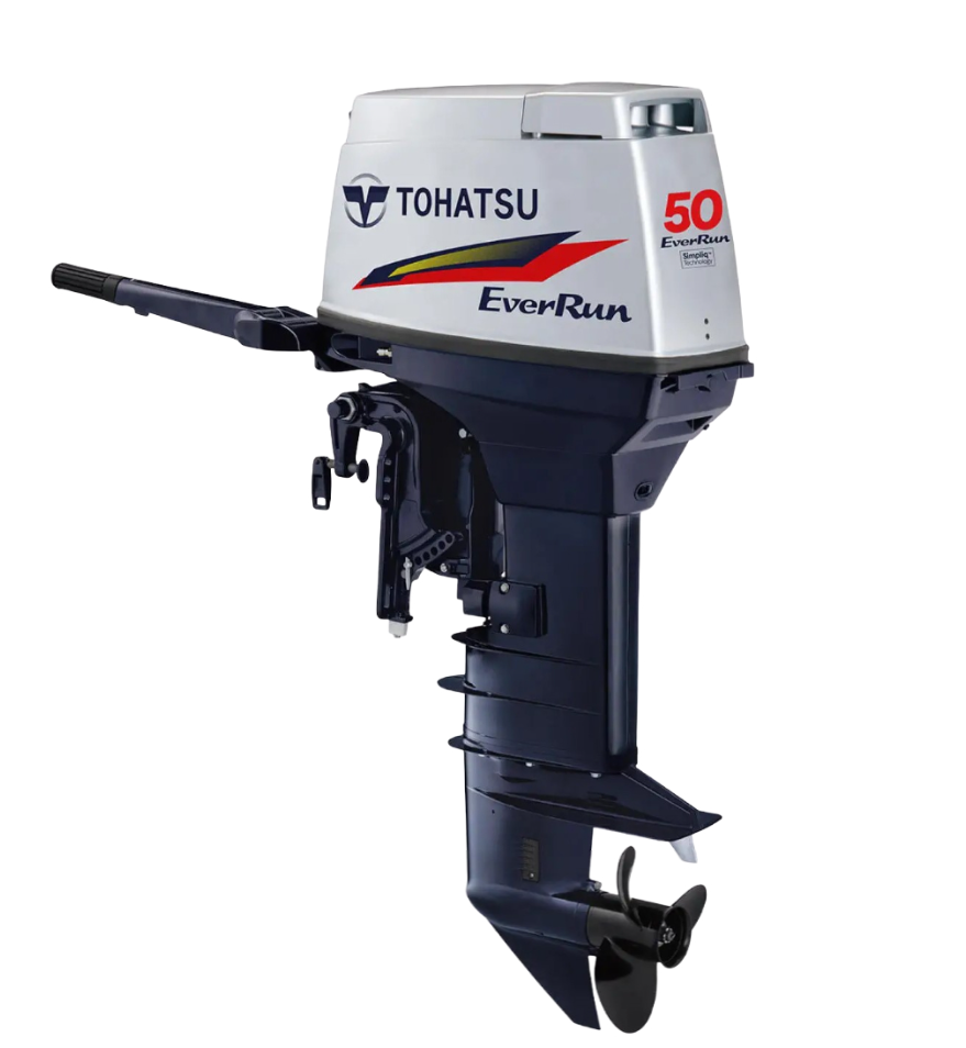 ЛОДОЧНЫЙ МОТОР TOHATSU MX 50 D3L в Оренбурге