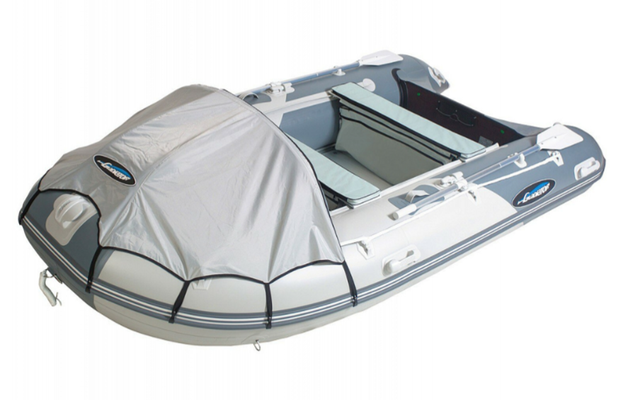 НАДУВНАЯ ЛОДКА GLADIATOR D470AL в Оренбурге