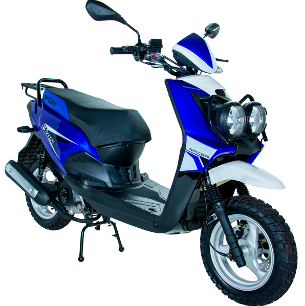 Скутер RACER RC150T-15X BWS в Оренбурге