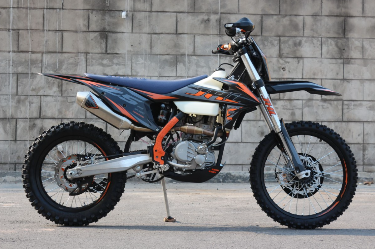 Мотоцикл JHLMOTO JHL Z6 NB300 (174MN-5) в Оренбурге