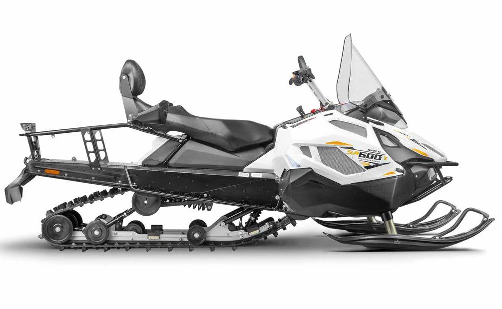 Снегоход STELS SA600T (L LUX WT) АТАМАН 1.0 К01 Tech в Оренбурге