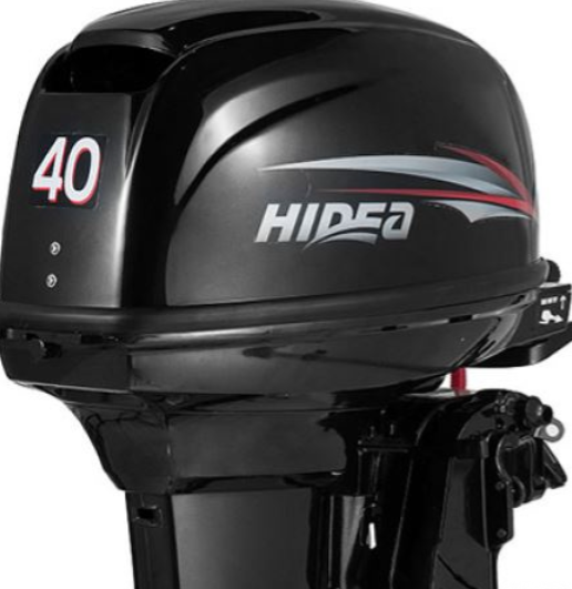 Лодочный мотор HIDEA HD40FES в Оренбурге