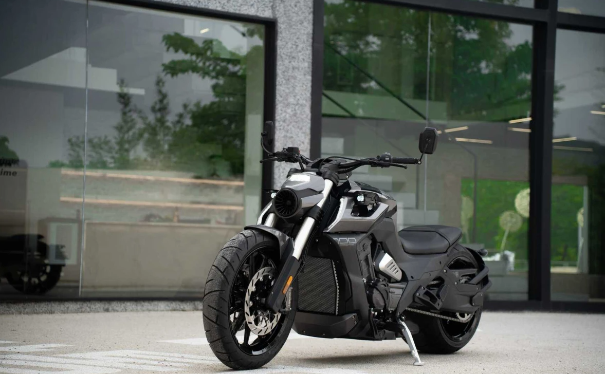 Мотоцикл Benda LFC 700 Pro в Оренбурге