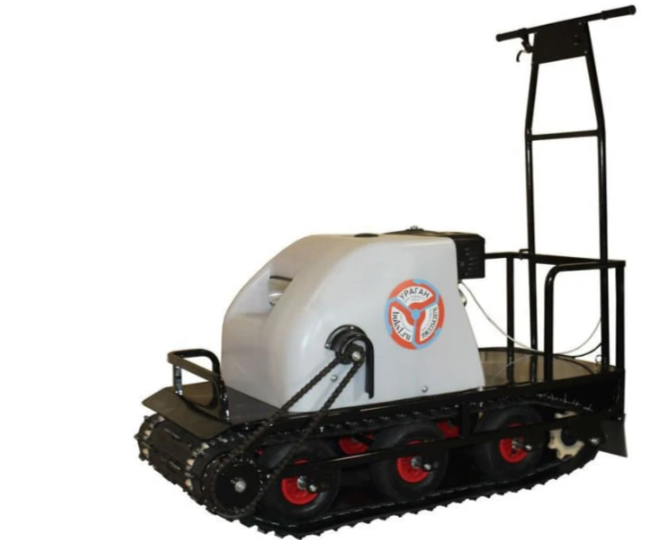 Мотобуксировщик Ураган Классика+ 17 л.с. в Оренбурге