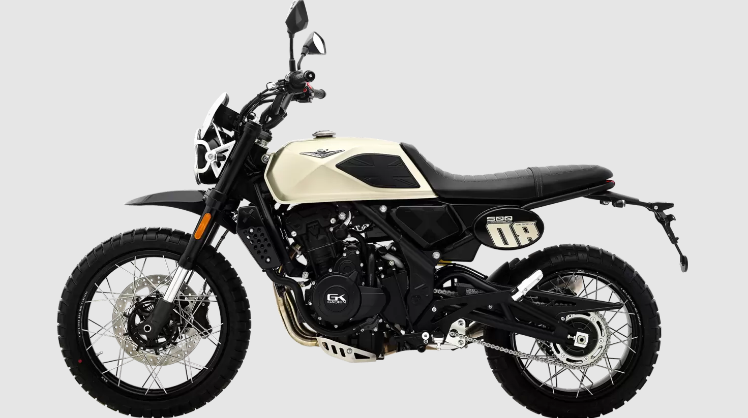 Мотоцикл GAOKIN GK 500 М11J в Оренбурге