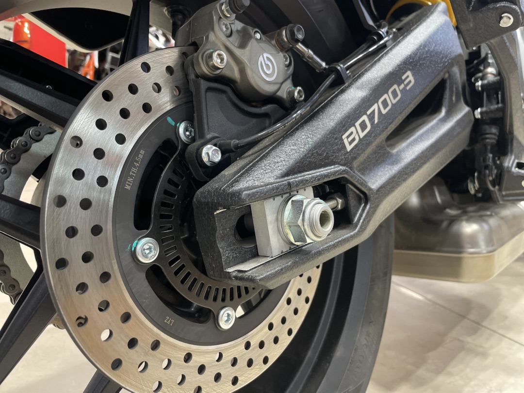 Мотоцикл Benda LFS 700 в Оренбурге