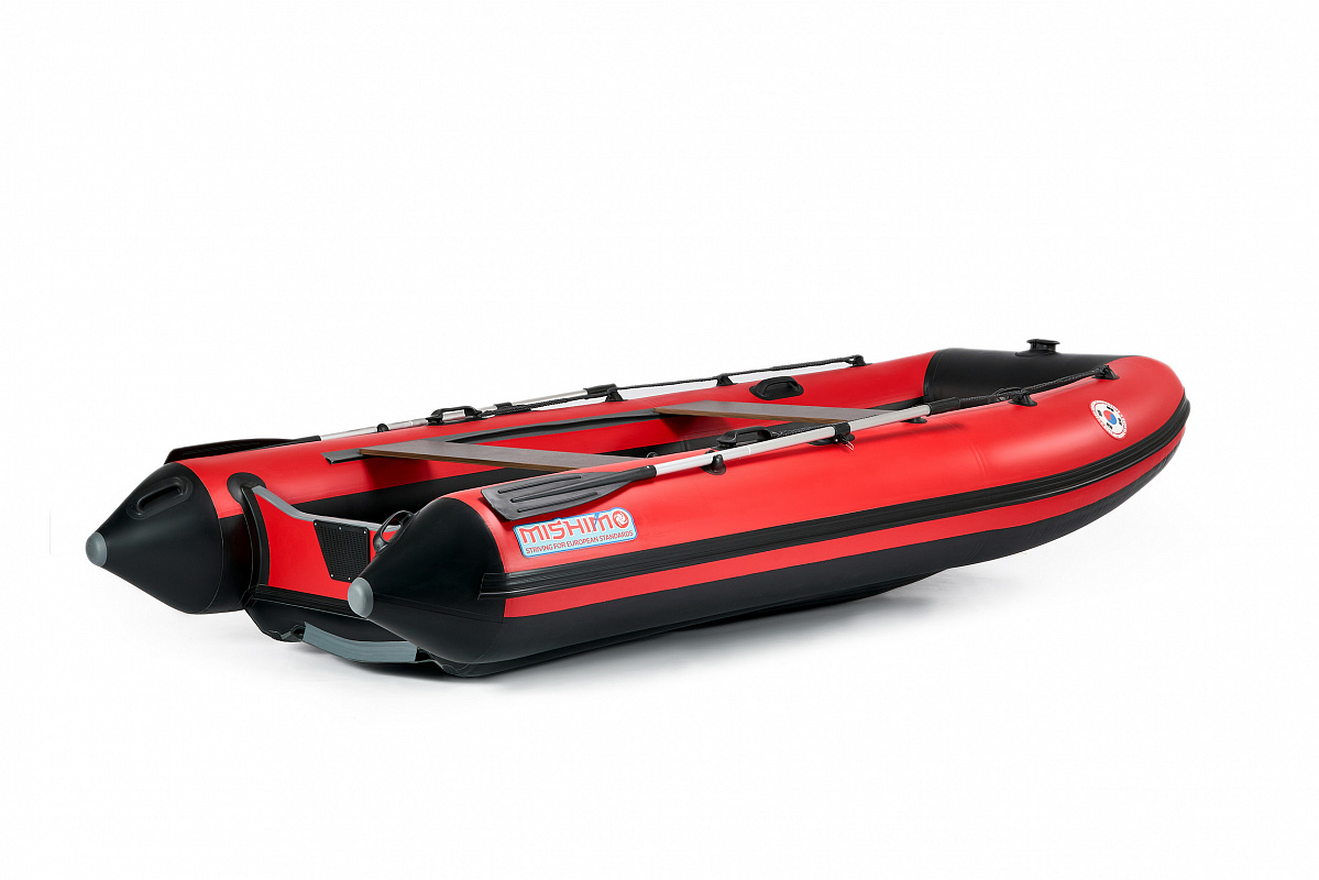 Лодка MISHIMO RAPID 400 в Оренбурге