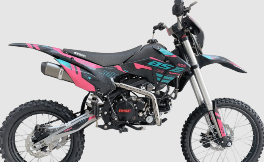 Питбайк BSE PH 150 (015) AK47 в Оренбурге