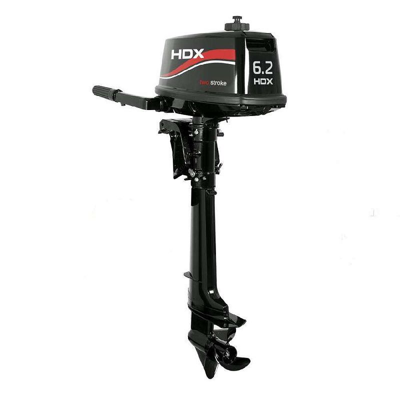 Лодочный мотор 2-х тактный HDX R series T 6,2 BMS в Оренбурге
