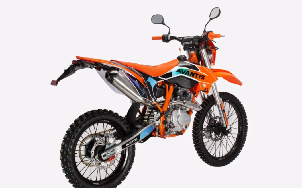 Мотоцикл Avantis A2 (CB250-F/172FMM-3A) 2024 в Оренбурге