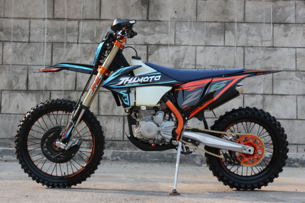 Мотоцикл JHLMOTO JHL Z6 NB300 (174MN-5) в Оренбурге