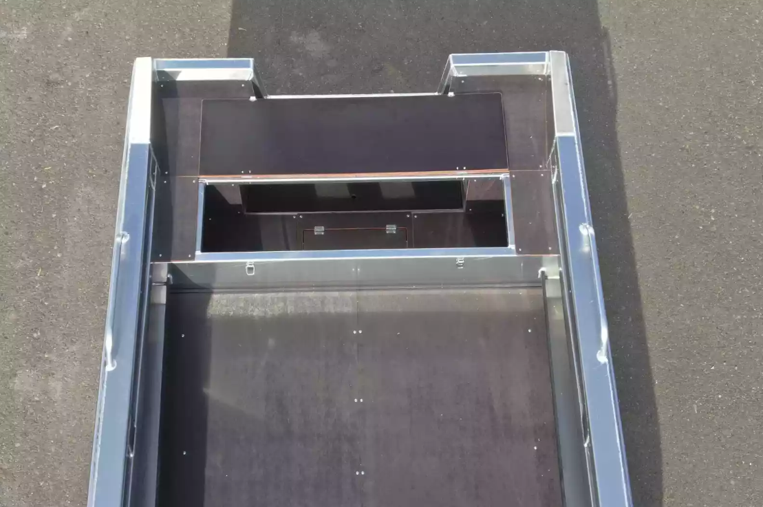 Алюминиевая лодка  Неман-480 Р в Оренбурге