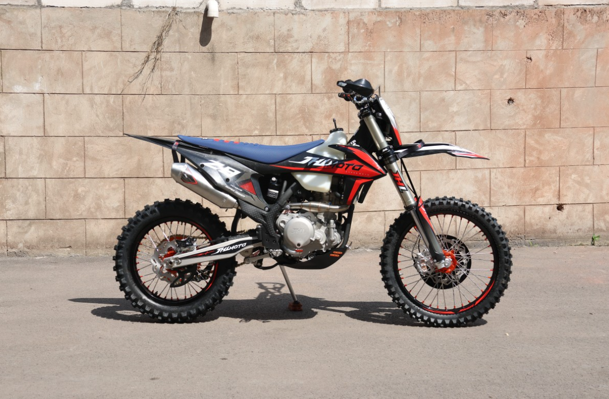 Мотоцикл JHLMOTO JHL Z9 NC450S в Оренбурге