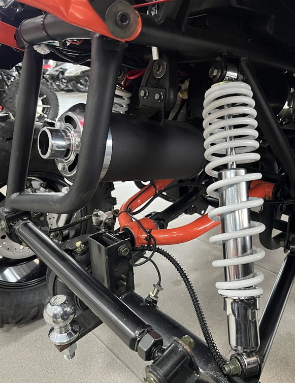 Квадроцикл PROMAX 300 4X4 ALL ROAD в Оренбурге