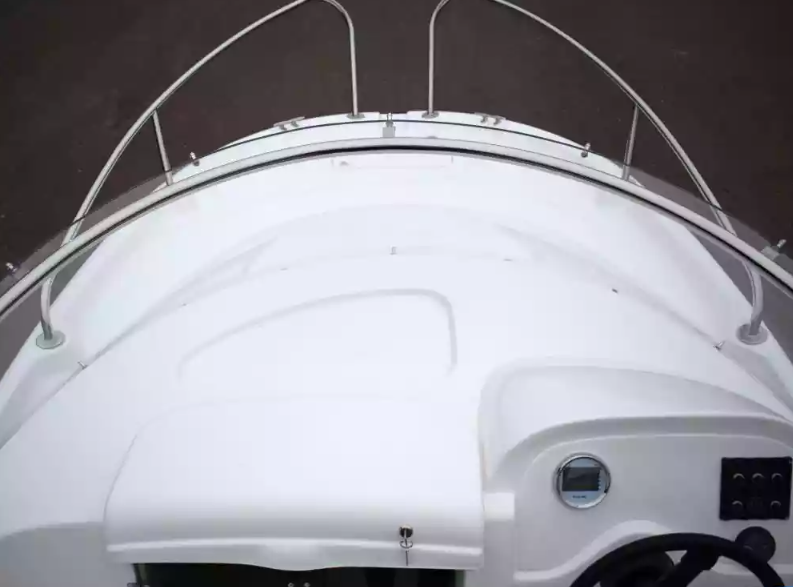 Стеклопластиковый катер Neman-530 с каютой в Оренбурге