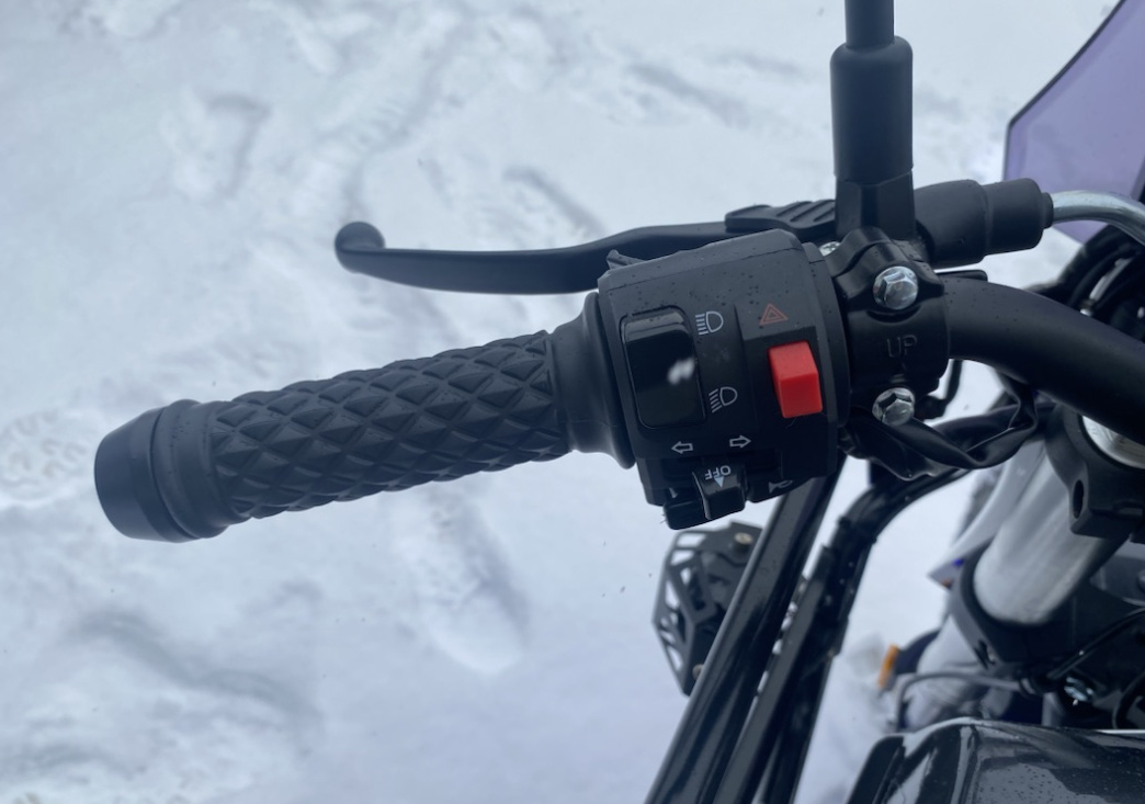 Мотоцикл TMBK FAHRENHEIT 250 (165 FMM) в Оренбурге