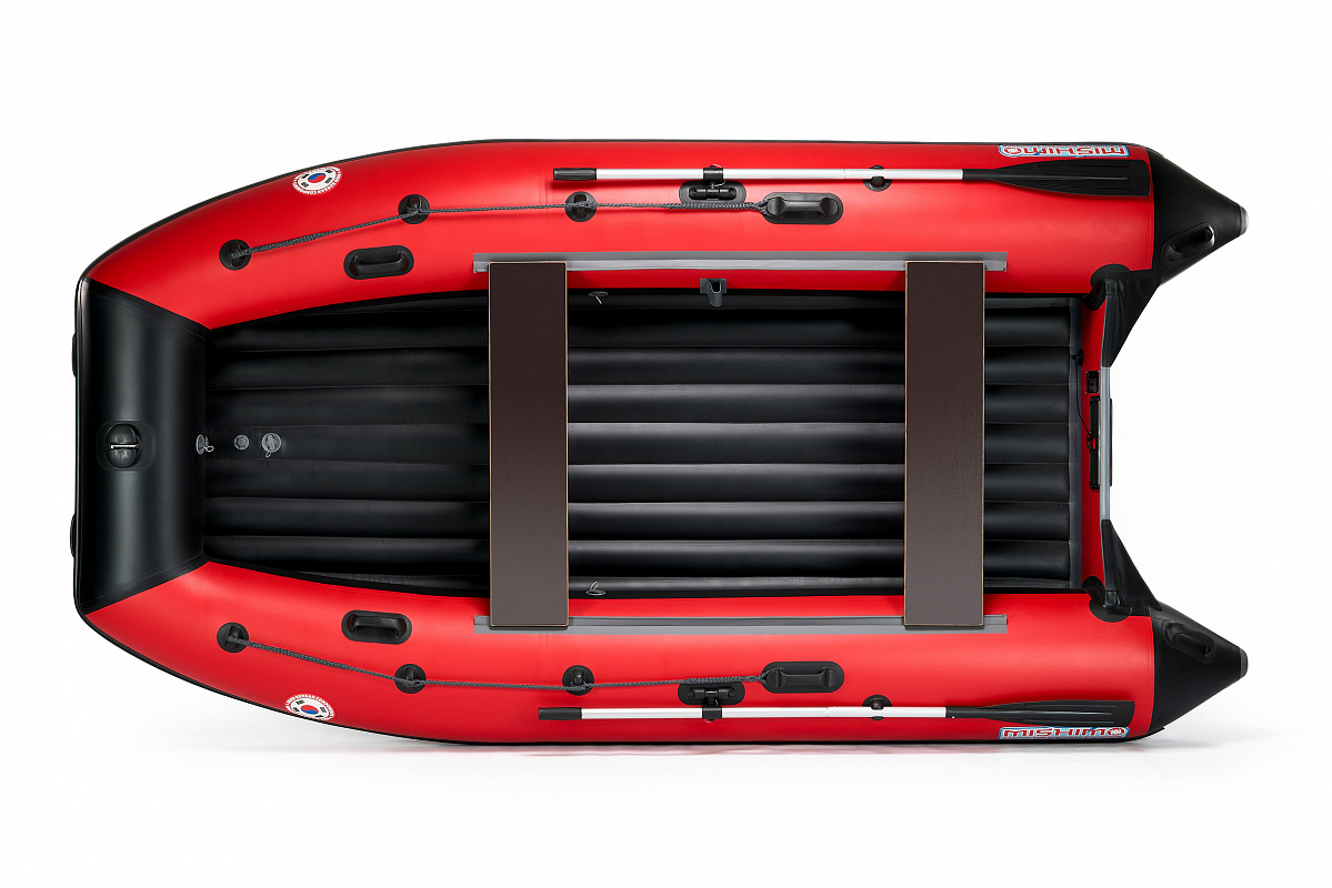 Лодка MISHIMO RAPID 380 PRO в Оренбурге