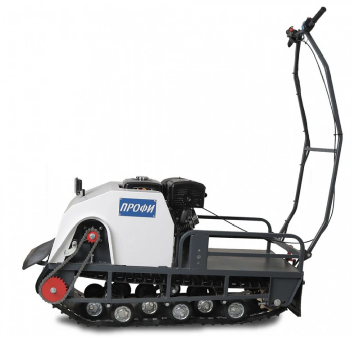 Мотобуксировщик ВЕПС WINTER «ПРОФИ» 18 в Оренбурге