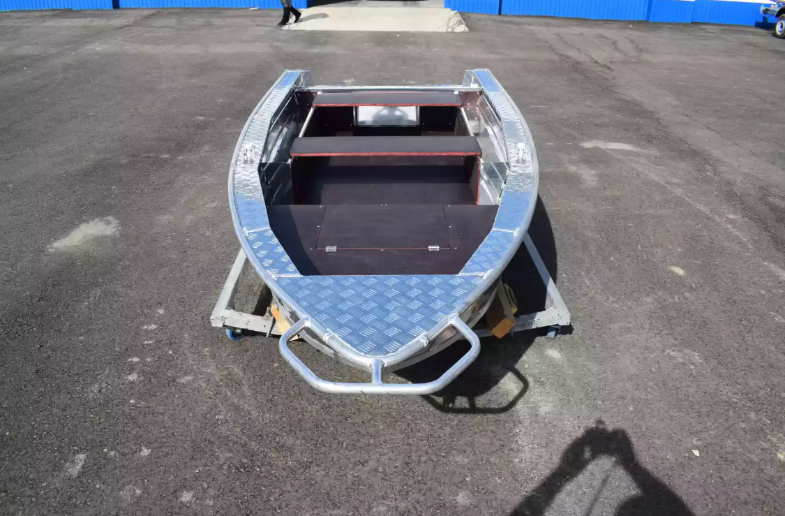 Алюминиевая лодка Wyatboat-390 P в Оренбурге