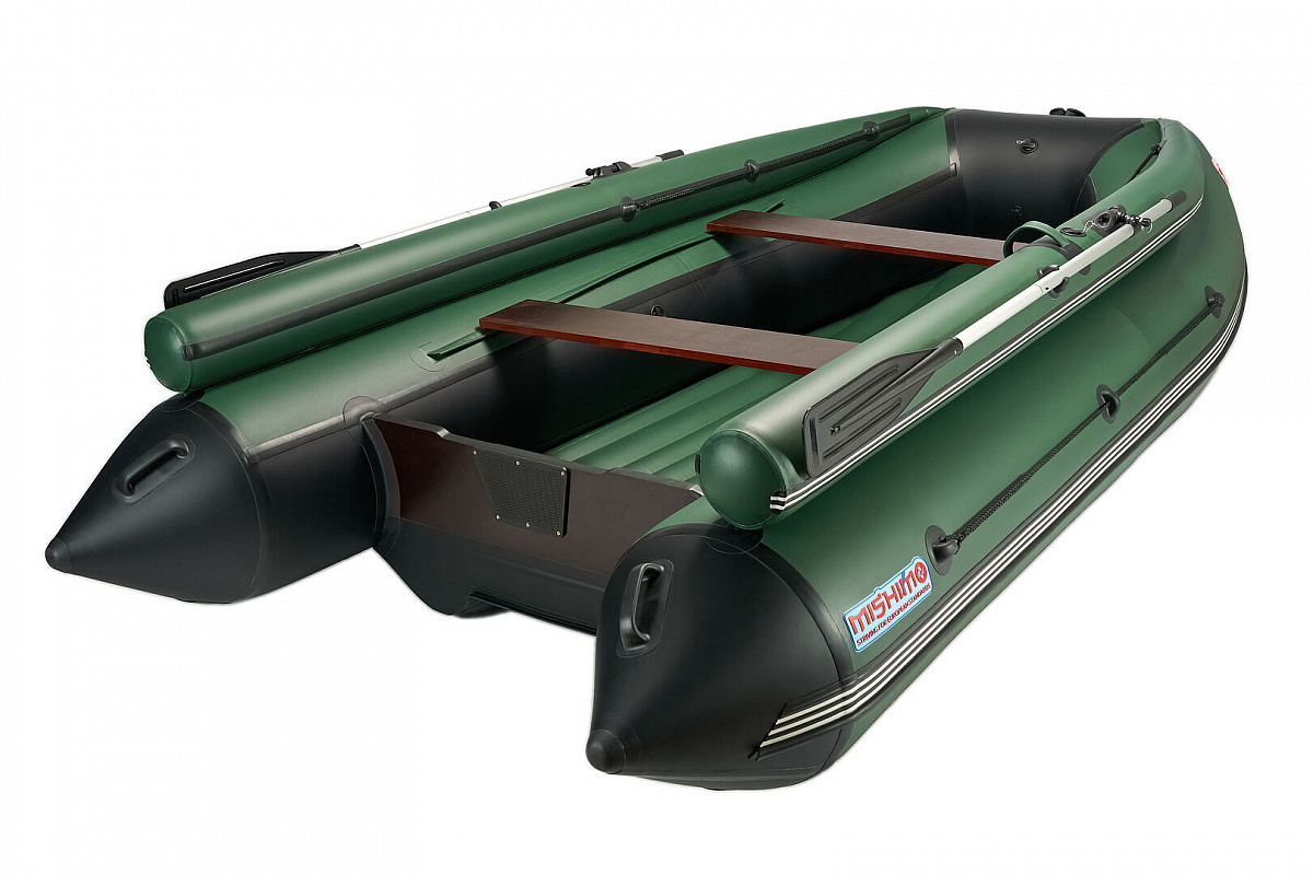 Лодка MISHIMO FAMILY LITE DF 370 в Оренбурге