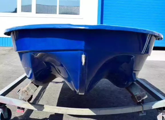 Стеклопластиковая лодка Neman-340 (тримаран) в Оренбурге