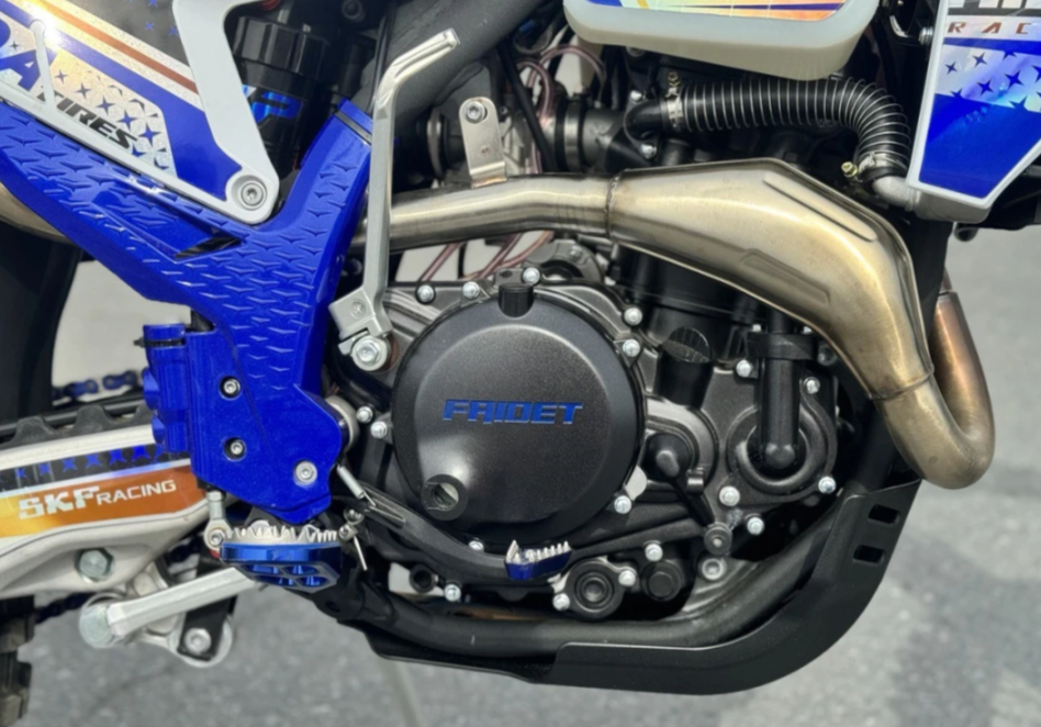 Кроссовый мотоцикл FAIDET NC300S ULTRA KKE в Оренбурге