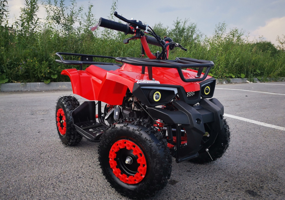 Квадроцикл PROMAX ATV MINI 2T 70CC р/с в Оренбурге