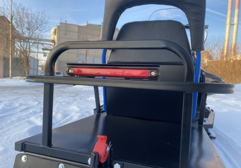 Снегоход PROMAX YAKUT 500 R/К SUPERLONG 2.0 4T 20 в Оренбурге