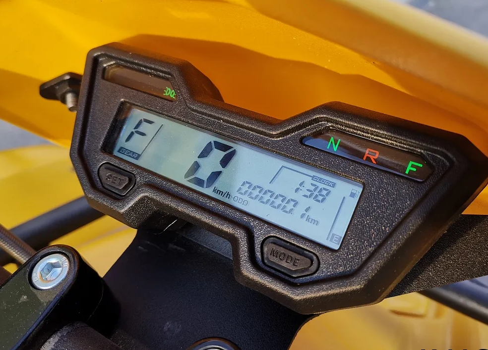 КВАДРОЦИКЛ IRBIS ATV200 в Оренбурге