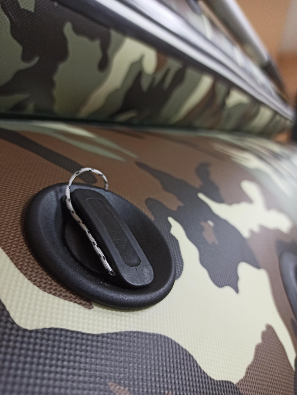 Лодка MISHIMO FAMILY LITE 430 в Оренбурге