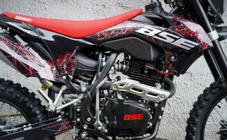 Мотоцикл BSE Z1 Y (035) в Оренбурге