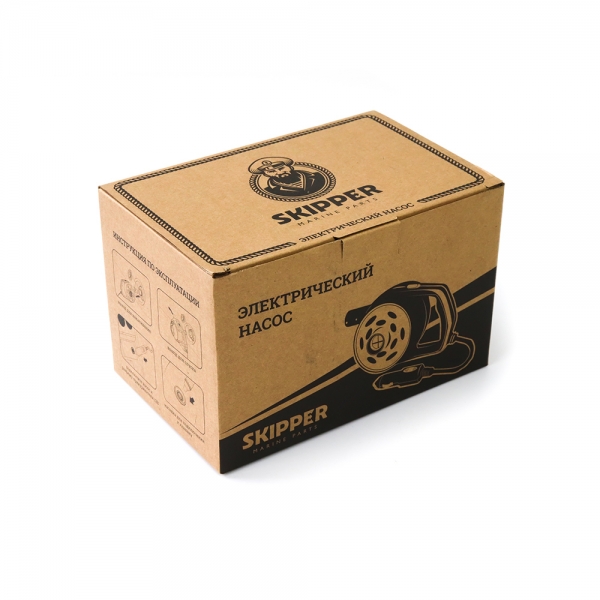 ЭЛЕКТРИЧЕСКИЙ НАСОС SKIPPER SK-386 в Оренбурге