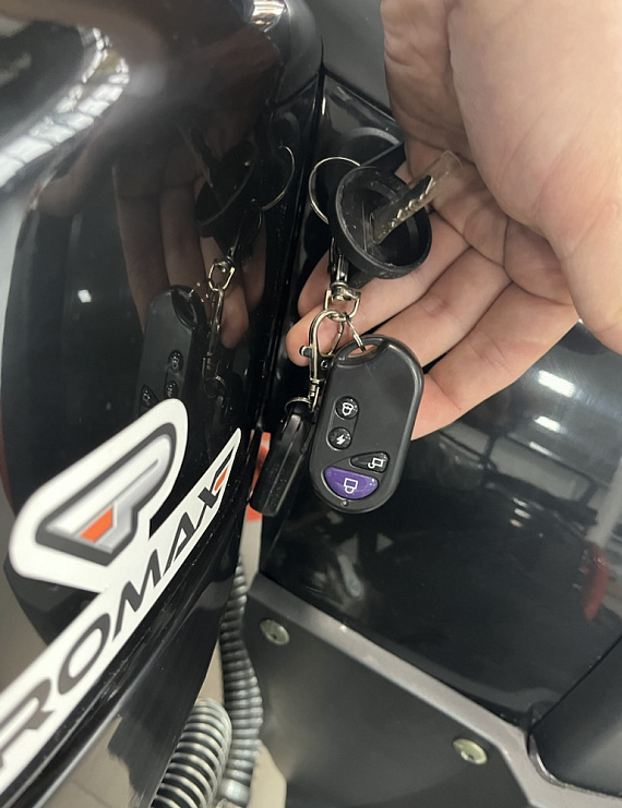 Квадроцикл PROMAX 300 4X4 ALL ROAD в Оренбурге